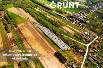 Na sprzedaż działka budowlana - Mszczonów -
mazowieckie Zdjęcie nr 4