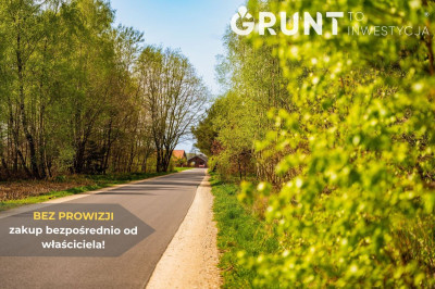 Na sprzedaż działka budowlana - Nieborów -
łódzkie Zdjęcie nr 10