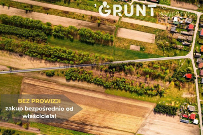 Na sprzedaż działka budowlana - Nieborów -
łódzkie Zdjęcie nr 3