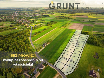 Na sprzedaż działka budowlana - Radomsko -
łódzkie Zdjęcie nr 2