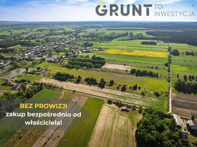 Na sprzedaż działka budowlana - Kłobuck -
śląskie Zdjęcie nr 4