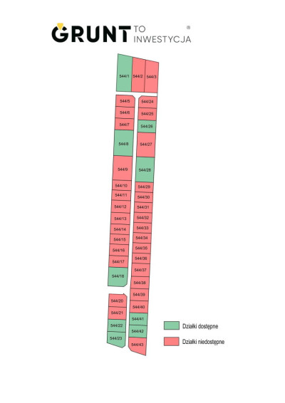 Na sprzedaż działka budowlana - Siedlce -
mazowieckie Zdjęcie nr 10