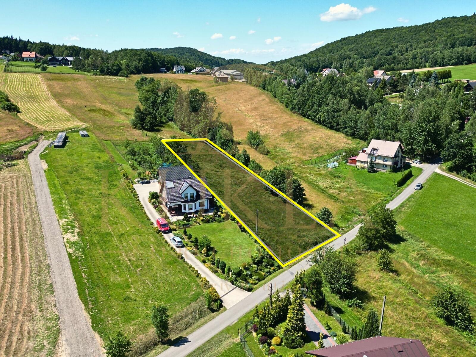 Działka rolno-budowlana  Iwkowa  Spokojna Okolica - Iwkowa   -
małopolskie Zdjęcie nr 1