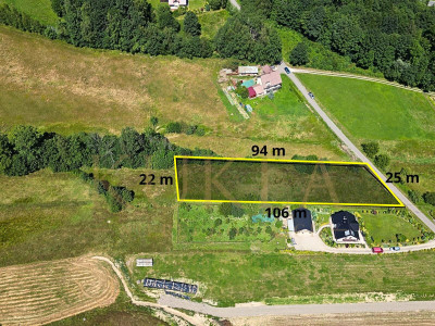 Działka rolno-budowlana  Iwkowa  Spokojna Okolica - Iwkowa   -
małopolskie Zdjęcie nr 2