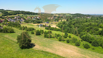 Działka rolno-budowlana Radziszów - Radziszów   -
małopolskie Zdjęcie nr 5
