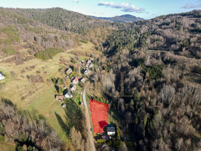 Piękna działka  Spokojna okolica  Kojszówka - Kojszówka   -
małopolskie Zdjęcie nr 2