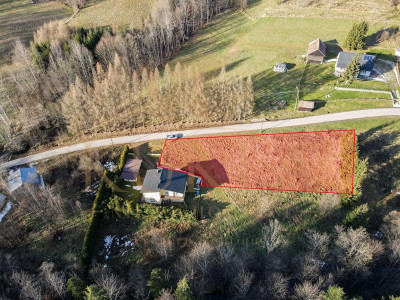 Piękna działka  Spokojna okolica  Kojszówka - Kojszówka   -
małopolskie Zdjęcie nr 3