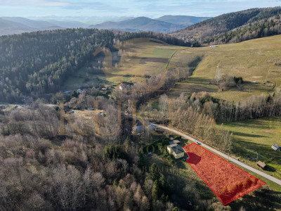 Piękna działka  Spokojna okolica  Kojszówka - Kojszówka   -
małopolskie Zdjęcie nr 4