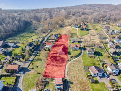 Działka budowlana  A4  Regulice - Regulice   -
małopolskie Zdjęcie nr 2