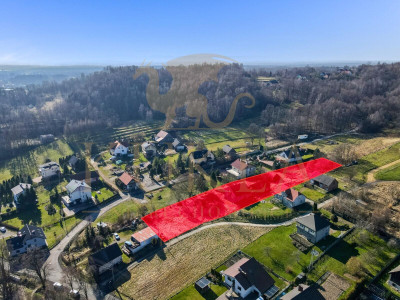 Działka budowlana  A4  Regulice - Regulice   -
małopolskie Zdjęcie nr 3