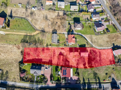 Działka budowlana  A4  Regulice - Regulice   -
małopolskie Zdjęcie nr 5