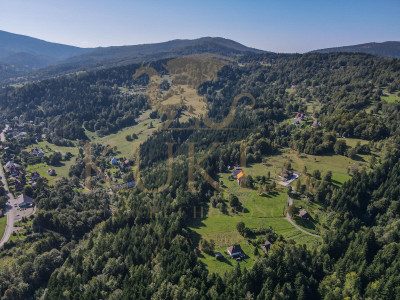 Działki Inwestycyjne-Zawoja - Zawoja   -
małopolskie Zdjęcie nr 4