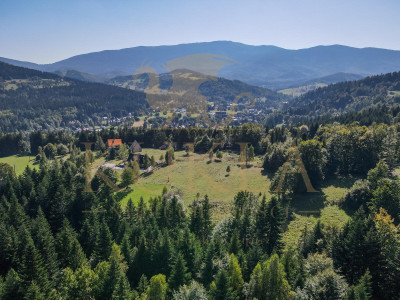 Działki Inwestycyjne-Zawoja - Zawoja   -
małopolskie Zdjęcie nr 6