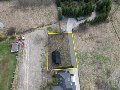 Działka Inwestycyjna z projektem Zakopane - Zakopane   -
małopolskie Zdjęcie nr 4