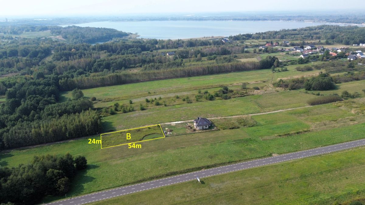 Na sprzedaż działka budowlana - Tarnobrzeg -
podkarpackie Zdjęcie nr 1