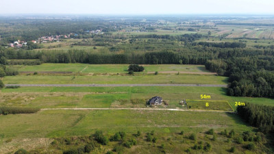 Na sprzedaż działka budowlana - Tarnobrzeg -
podkarpackie Zdjęcie nr 4