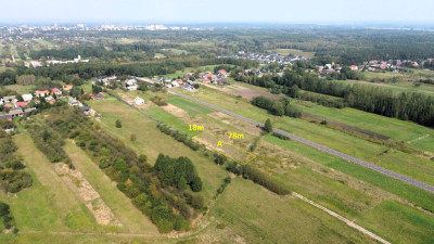 Na sprzedaż działka budowlana - Tarnobrzeg -
podkarpackie Zdjęcie nr 5