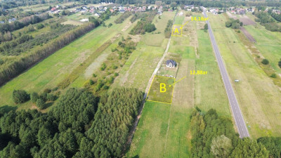 Na sprzedaż działka budowlana - Tarnobrzeg -
podkarpackie Zdjęcie nr 6