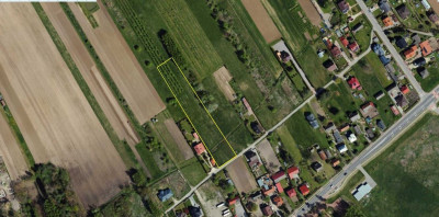Na sprzedaż działka budowlana - Tarnobrzeg -
podkarpackie Zdjęcie nr 10