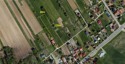 Na sprzedaż działka budowlana - Tarnobrzeg -
podkarpackie Zdjęcie nr 12