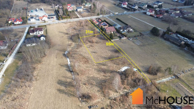 Na sprzedaż działka budowlana - Staszów -
świętokrzyskie Zdjęcie nr 2