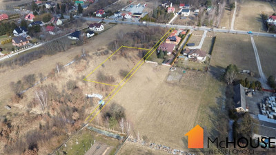 Na sprzedaż działka budowlana - Staszów -
świętokrzyskie Zdjęcie nr 3