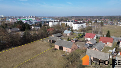 Na sprzedaż działka budowlana - Tarnobrzeg -
podkarpackie Zdjęcie nr 11