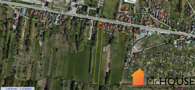 Na sprzedaż działka budowlana - Tarnobrzeg -
podkarpackie Zdjęcie nr 14