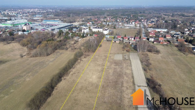 Na sprzedaż działka budowlana - Tarnobrzeg - podkarpackie
