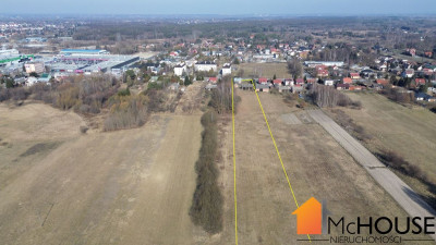 Na sprzedaż działka budowlana - Tarnobrzeg -
podkarpackie Zdjęcie nr 5