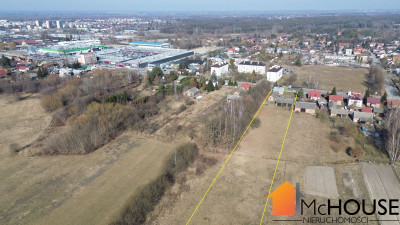 Na sprzedaż działka budowlana - Tarnobrzeg -
podkarpackie Zdjęcie nr 6