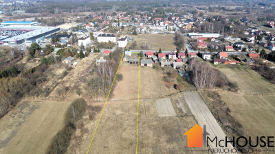 Na sprzedaż działka budowlana - Tarnobrzeg -
podkarpackie Zdjęcie nr 7