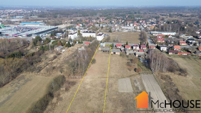 Na sprzedaż działka budowlana - Tarnobrzeg -
podkarpackie Zdjęcie nr 8