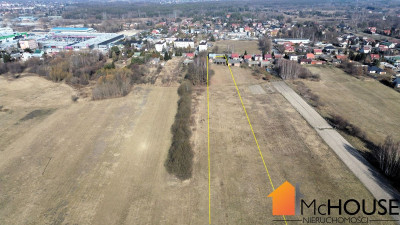 Na sprzedaż działka budowlana - Tarnobrzeg -
podkarpackie Zdjęcie nr 9
