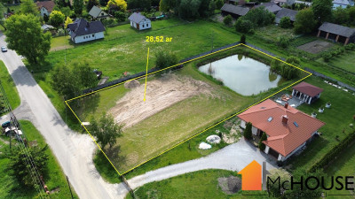 Na sprzedaż działka budowlana - Tarnobrzeg - podkarpackie