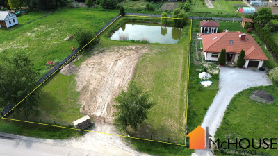 Na sprzedaż działka budowlana - Tarnobrzeg -
podkarpackie Zdjęcie nr 4