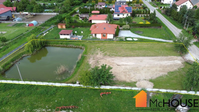 Na sprzedaż działka budowlana - Tarnobrzeg -
podkarpackie Zdjęcie nr 5