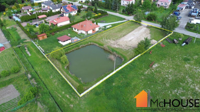 Na sprzedaż działka budowlana - Tarnobrzeg -
podkarpackie Zdjęcie nr 7