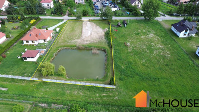 Na sprzedaż działka budowlana - Tarnobrzeg -
podkarpackie Zdjęcie nr 8