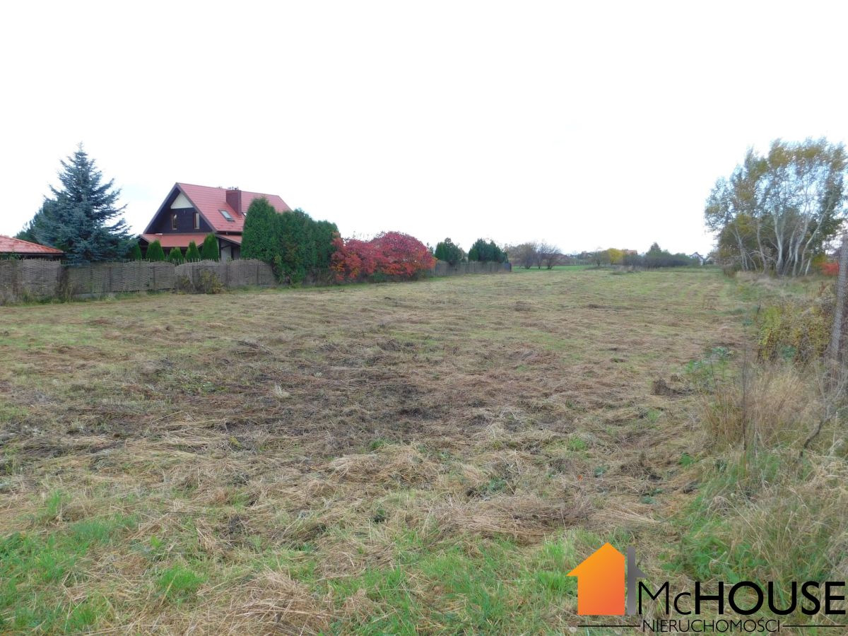 Na sprzedaż działka budowlana - Tarnobrzeg -
podkarpackie Zdjęcie nr 1