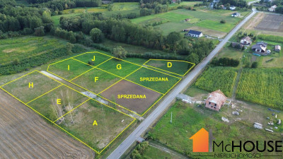 Na sprzedaż działka budowlana - Radomyśl Wielki -
podkarpackie Zdjęcie nr 7