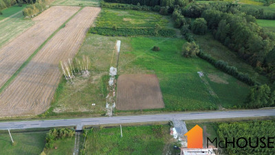 Na sprzedaż działka budowlana - Radomyśl Wielki -
podkarpackie Zdjęcie nr 8