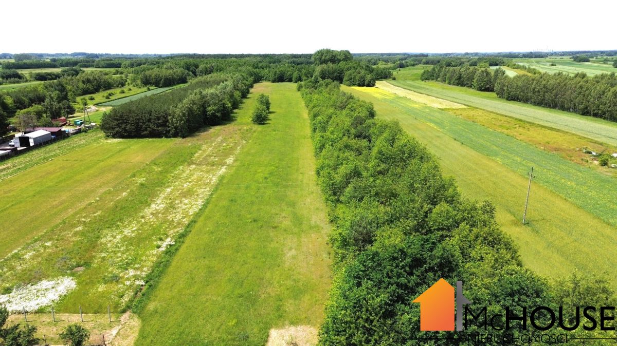 Na sprzedaż działka rolna - Tuszów Narodowy -
podkarpackie Zdjęcie nr 1