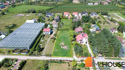 Na sprzedaż działka budowlana - Tarnobrzeg -
podkarpackie Zdjęcie nr 5