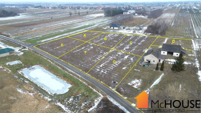 Na sprzedaż działka budowlana - Podborek -
świętokrzyskie Zdjęcie nr 2