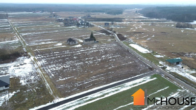 Na sprzedaż działka budowlana - Podborek -
świętokrzyskie Zdjęcie nr 9