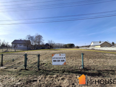 Na sprzedaż działka budowlana - Stale -
podkarpackie Zdjęcie nr 10