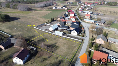 Na sprzedaż działka budowlana - Stale -
podkarpackie Zdjęcie nr 2