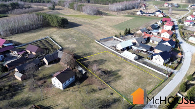 Na sprzedaż działka budowlana - Stale -
podkarpackie Zdjęcie nr 5