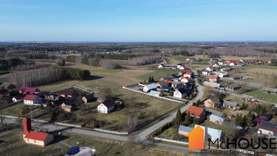 Na sprzedaż działka budowlana - Stale -
podkarpackie Zdjęcie nr 7